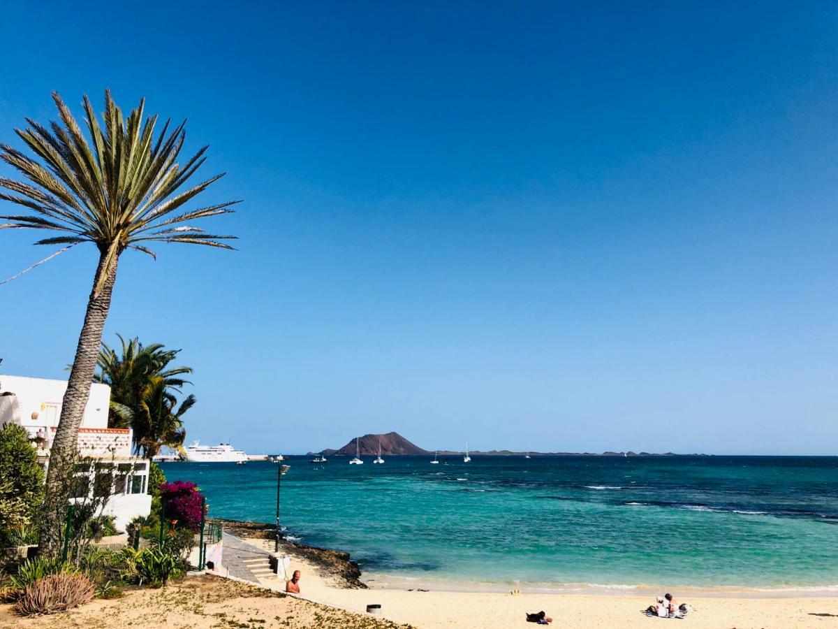 Golden Wave Daire Corralejo Dış mekan fotoğraf